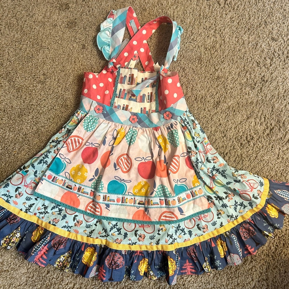 SOLD* Matilda Jane size 4